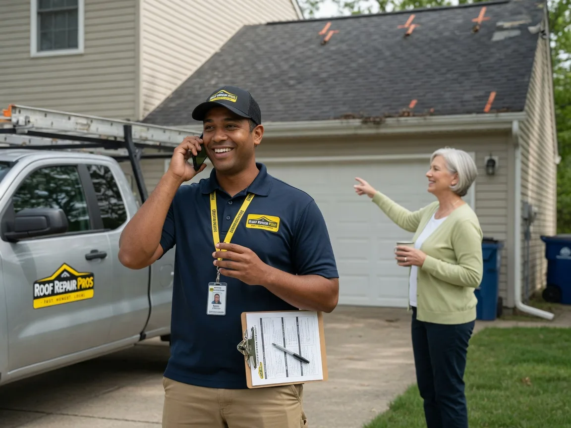 Roof Repair Topton, NC FAQs